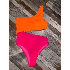 Shein One Piece Swimsuit